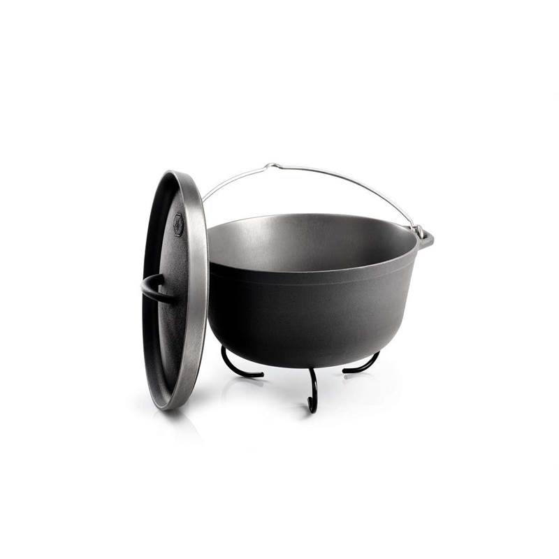 GSI Outdoors Guidecast 13.2 Inch Dutch Oven Set-1